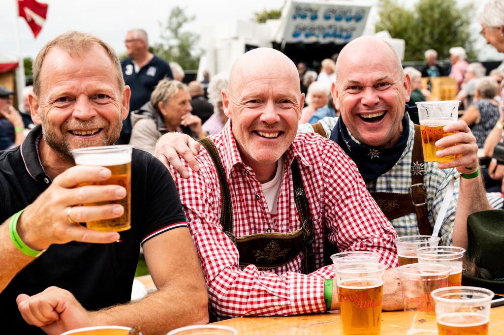 Fest og fællesskab ved Dansktopfestivalen